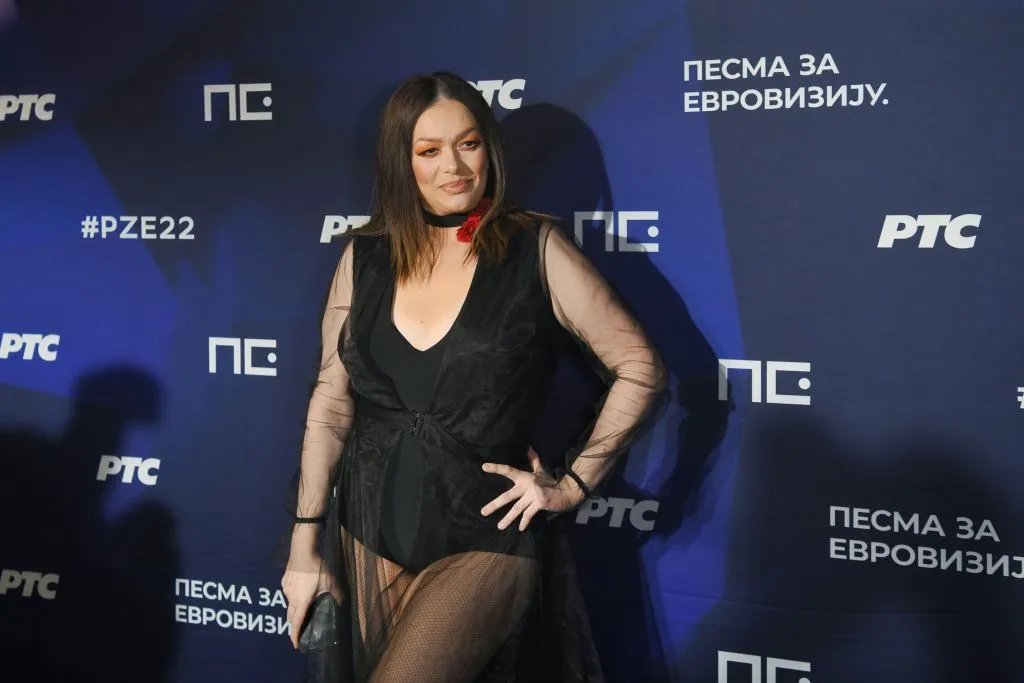 Ivana Peters pokazala lice bez trunke šminke (FOTO)