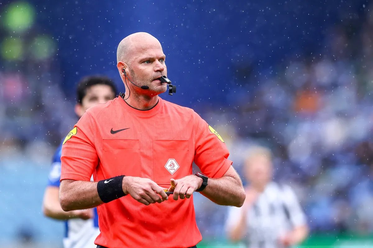 FIFA izbacila sudiju sa Mundijala, evo i zbog čega