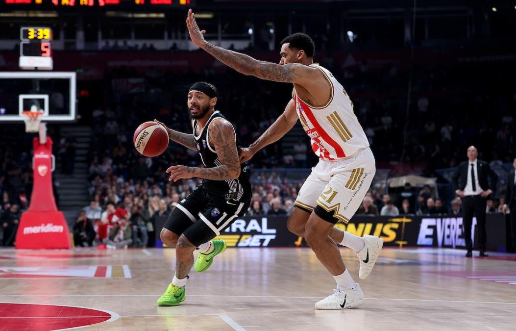 SPEKTAKL VEČITIH U POLUFINALU ABA LIGE! Partizan dočekuje Crvenu zvezdu, danas počinje prodaja karata!
