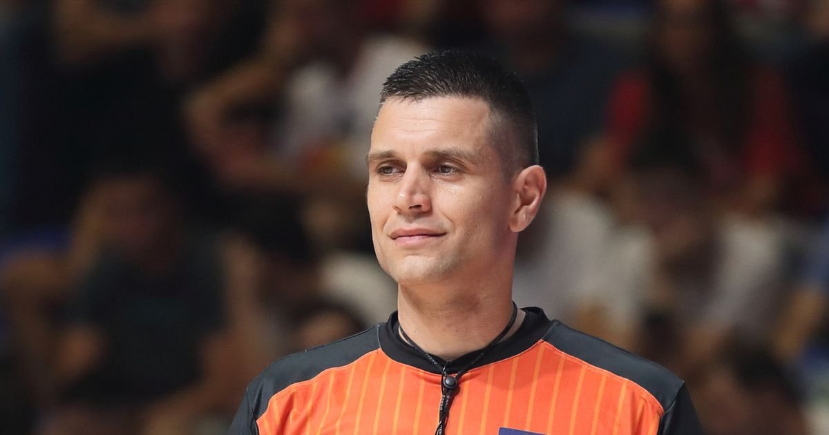 Evroliga iznenadila izborom sudija za Fajnal for, nema nijednog arbitra iz Srbije, a tu su dvojica Hrvata