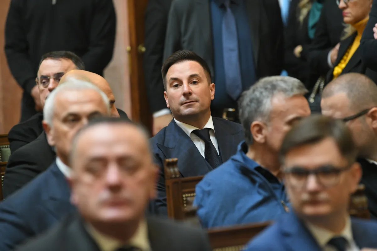 Prelević o hapšenju Milića: Podseća na gangsterski film i pokazuje isprepletanost vlasti i mafije
