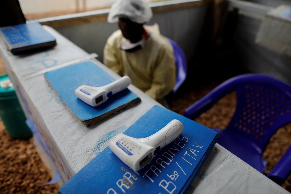 U epidemiji ebole 80 mrtvih u Kongu, zaraženi i stanovnici Ugande