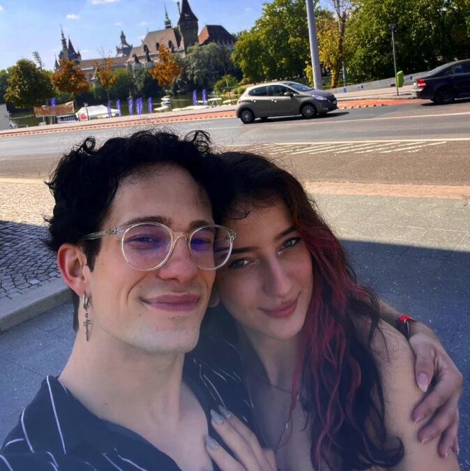 Devojka Luke iz "Lavine" radila haljinu bugarskoj predstavnici: Oglasila se na mrežama, pa sve objasnila (video)