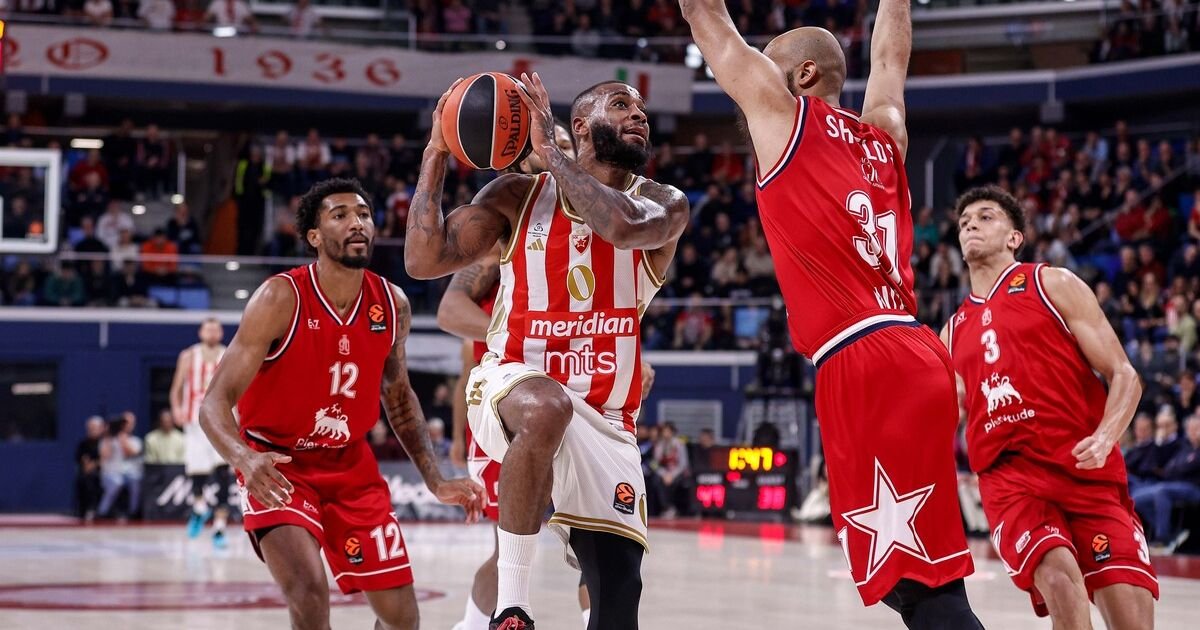 Grci pišu: Partizan završio ogroman transfer za sledeću sezonu