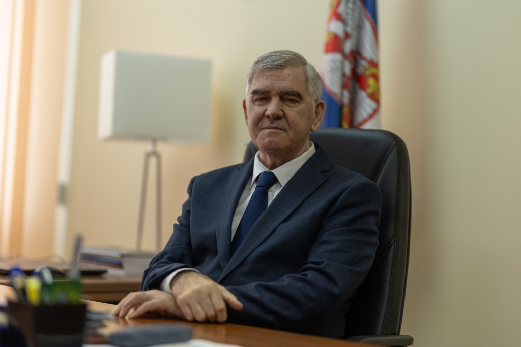 Beriša uputio čestitku Hocu povodom Dana Nacionalnog saveta češke nacionalne manjine
