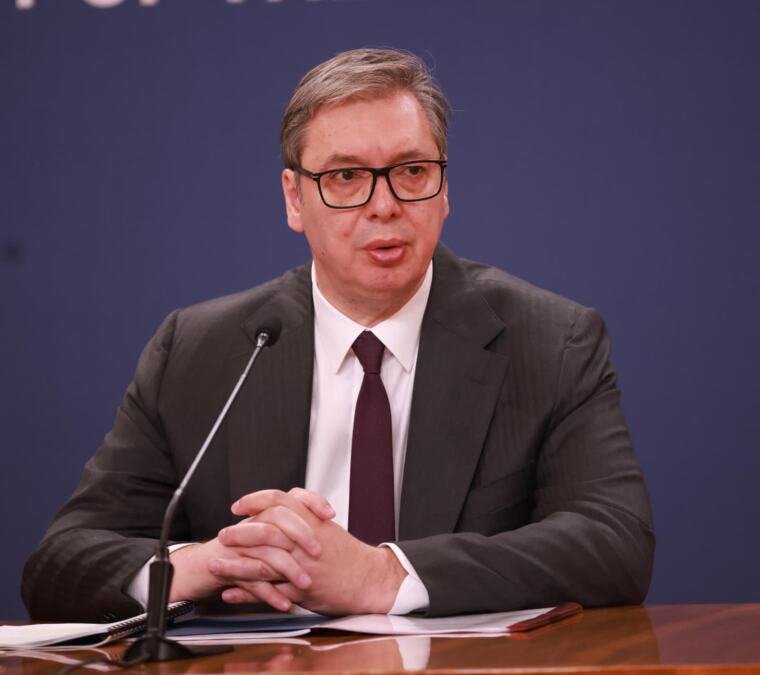 POSLE TRAMPA I PUTINA, SA SIJEM SE SASTAJE VUČIĆ: Predsednik sutra putuje u Azerbejdžan, a potom sledi poseta Kini koja će mu biti KRUNA KARIJERE