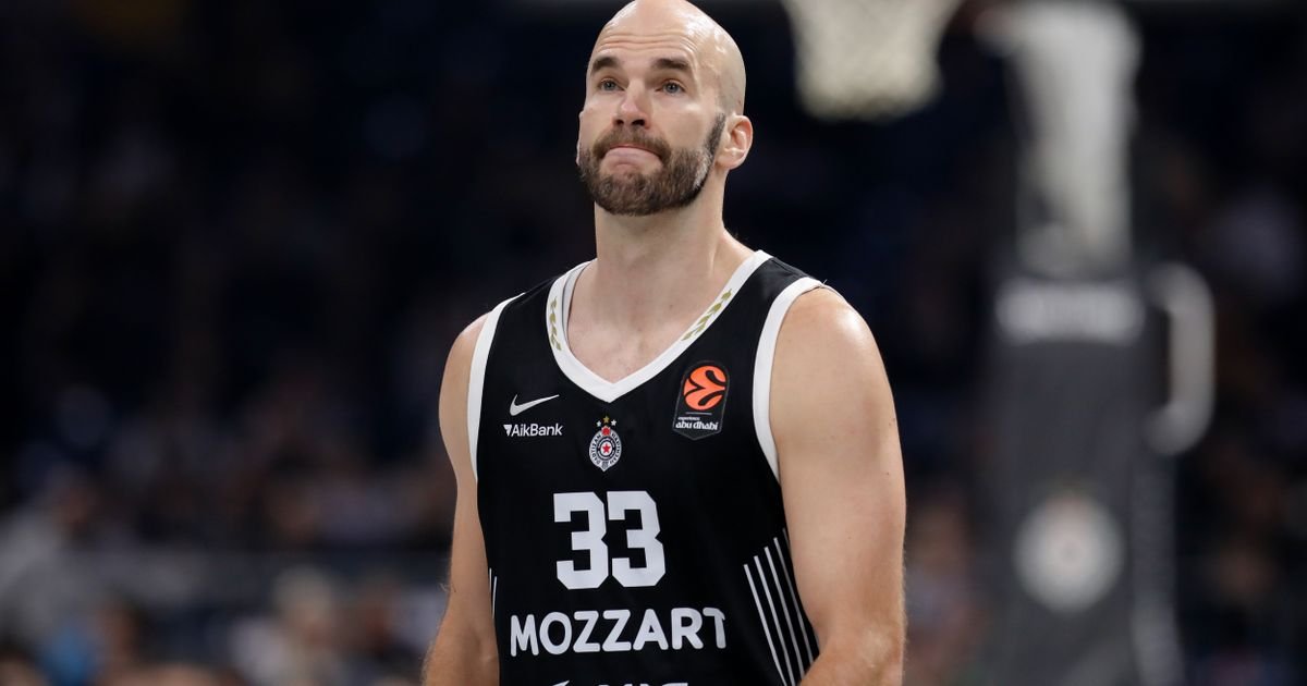 Grci otkrili koliko novca je Partizan ponudio Kalatesu da ostane u Beogradu i sledeće sezone