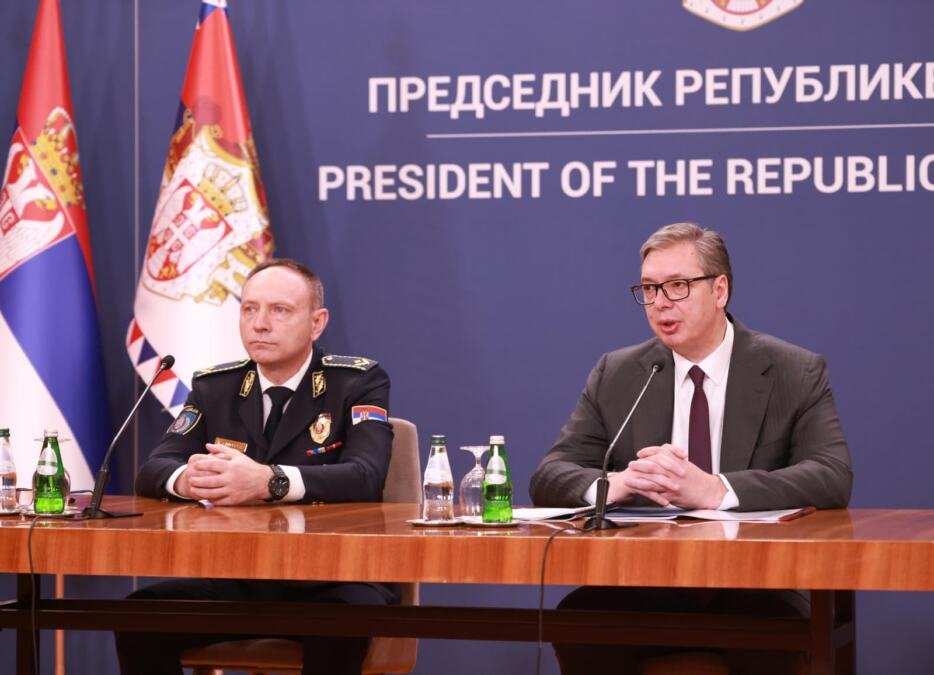 "NEMA ZAŠTIĆENIH, DRŽAVA SE PONAŠA ODGOVORNO I PPOFESIONALNO" Vučić oštro: Neće proći ono - Nema tela, nema dela