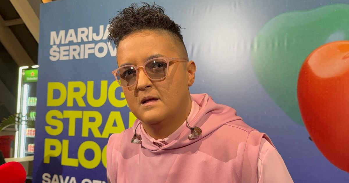 Marija Šerifović opet ide na Evroviziju? Ne bih išla da pobedim, već da mala Marija i ja prošetamo..."