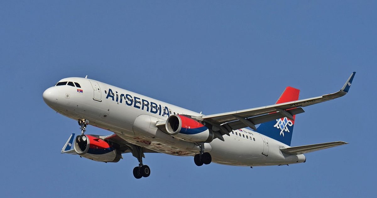Air Serbia uvodi dodatne letove za Baku zbog Velike nagrade Azerbejdžana Formule 1