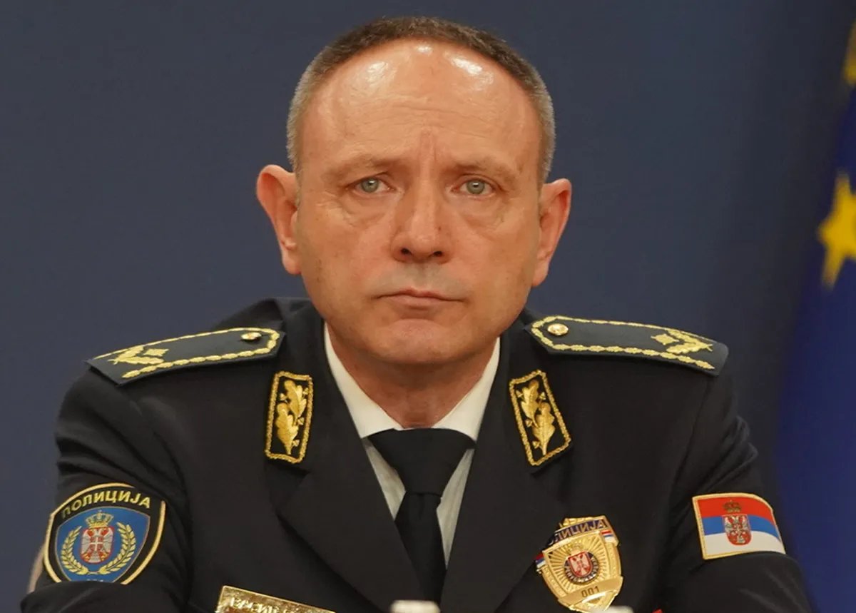 Direktor policije Vasiljević: "Angažovani svi kapaciteti, niko nije zaštićen"