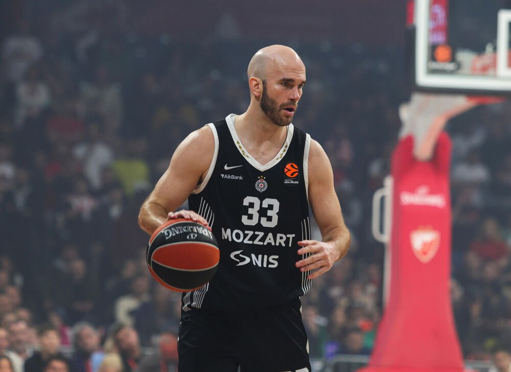 Bratski klub prestigao Partizan?! Nik Kalates dobija 1.800.000 dolara!