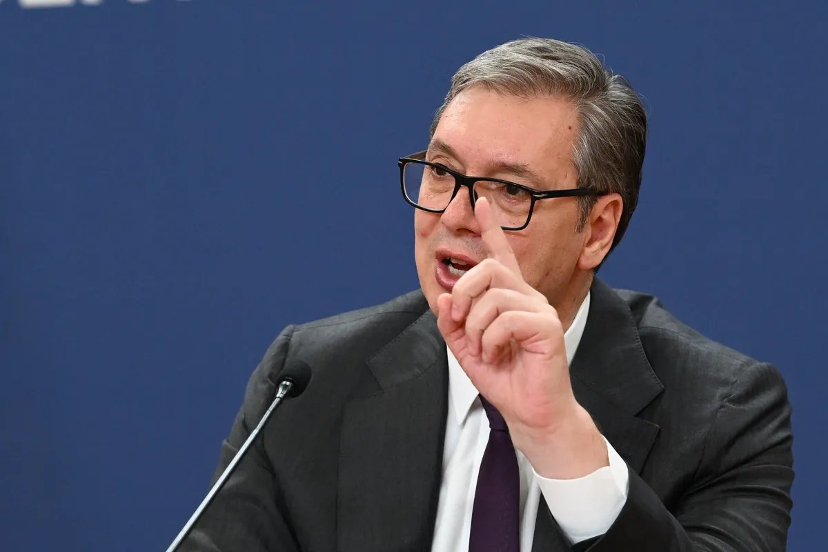 Vučić: "Pola narko dilera ima policijsko obezbeđenje. Dosta je bilo"