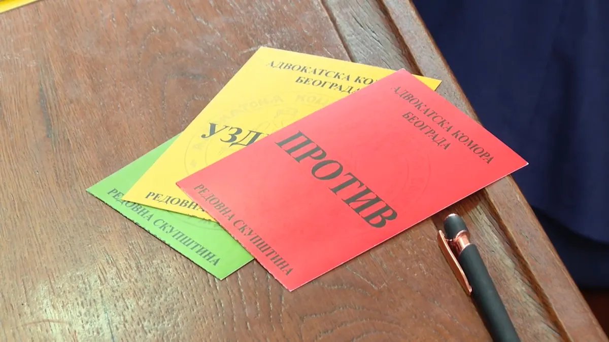 Posle osam godina održani izbori za skupštinu Advokatske komore Kragujevca