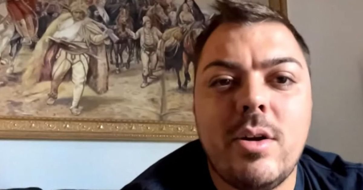 Šok reakcija Slobe Vasića nakon vesti da je izbačen iz aviona u alkoholisanom stanju