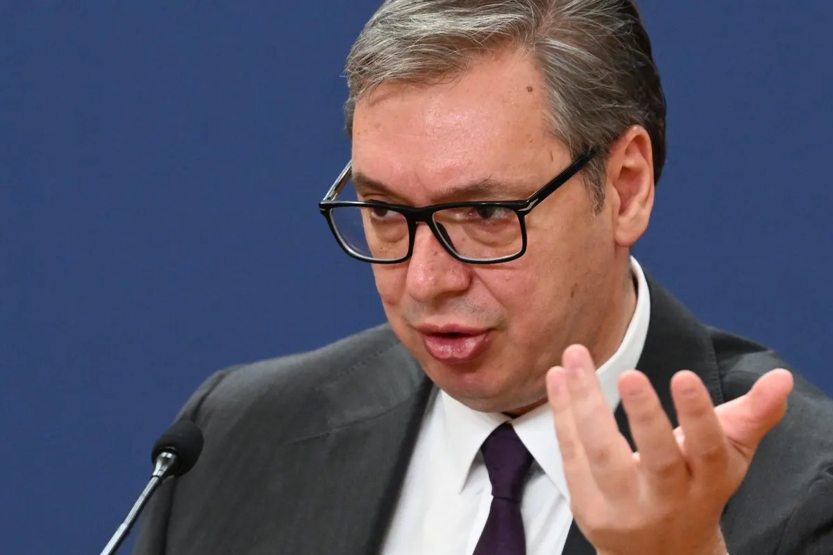 Vučić se oglasio i o Vesku Miliću: Izvrši najteže krivično delo i mrtav hladan sedne i pije piće