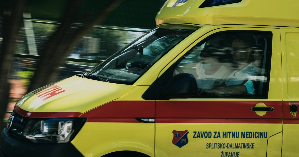 U centru Rijeke napadnut strani pomorac: Ukrali mu mobilni i novac, posle 3 meseca isplivao snimak