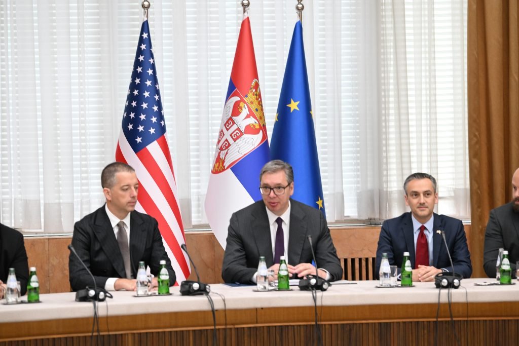 Vučić sa studentima Harvarda i MIT o Srbiji u savremenom svetu, ekonomiji i inovacijama