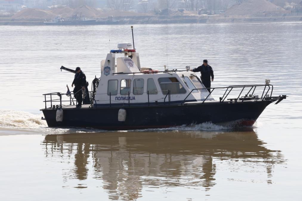IZVUČENO TELO IZ SAVE KOD BRANKOVOG MOSTA! Prolaznici zatekli stravičan prizor
