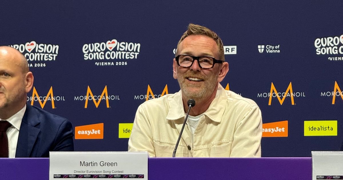 Rusija se vraća na Evroviziju?! Direktor ESC Martin Grin otkriva: “Teoretski je moguće, ali…”