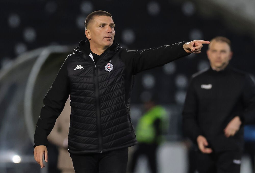 "Kao da je pet sezona prošlo, a ne jedna, svi su otpisali Partizan"