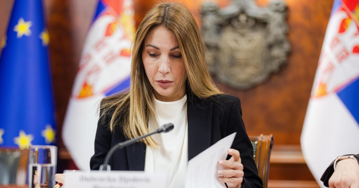 Đedović Hanandović: Srbija želi da bude važna tačka povezivanja i regionalni energetski centar