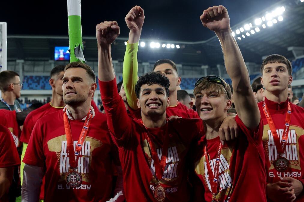 LAJPCIG PONOVO KUPUJE NA MARAKANI: Trljaju ruke u Crvenoj zvezdi! Veliki novac dolazi u Ljutice Bogdana...