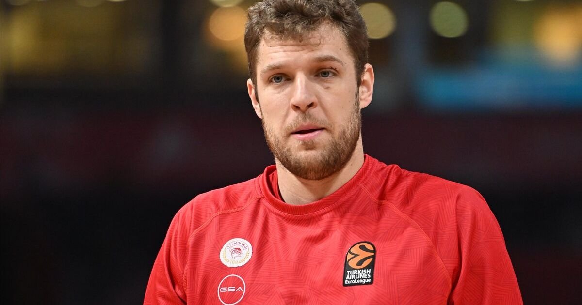 Saša Vezenkov pred start F4 Evrolige: "Fokusirani smo samo na Fenerbahče"