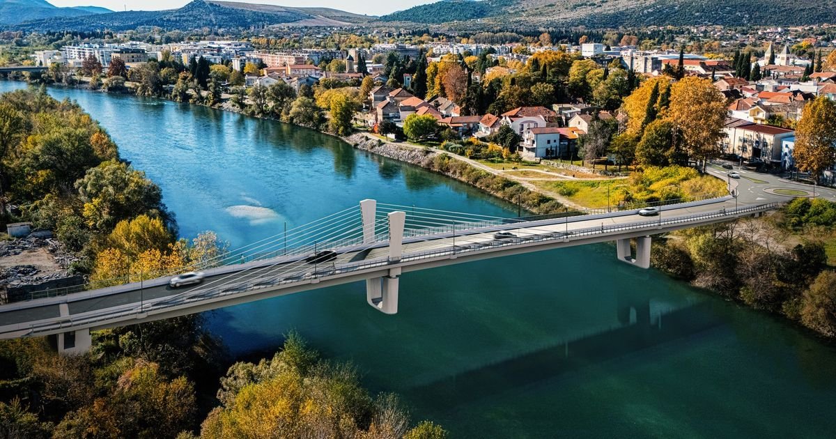 Hercegovina dobija most vredan više od 5 miliona evra: Finansira ga - Hrvatska!