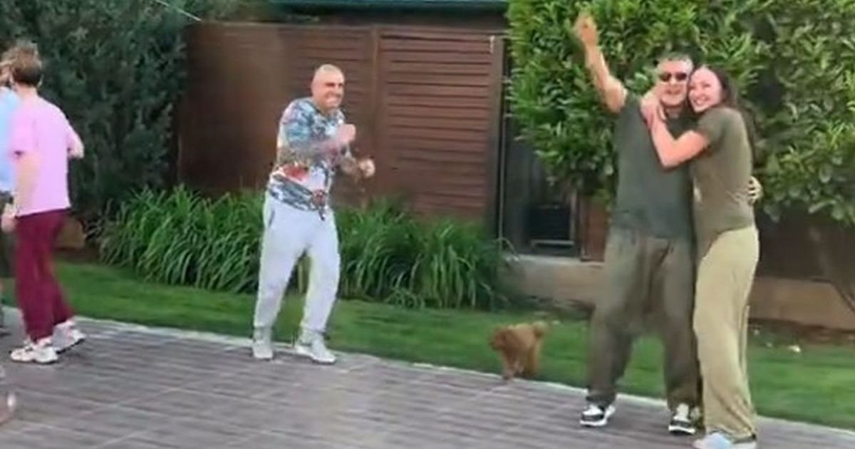 Pucaju od emocija! Slađa i Đole u prisnom zagrljaju, mreže gore zbog snimka - od Vesne ni traga