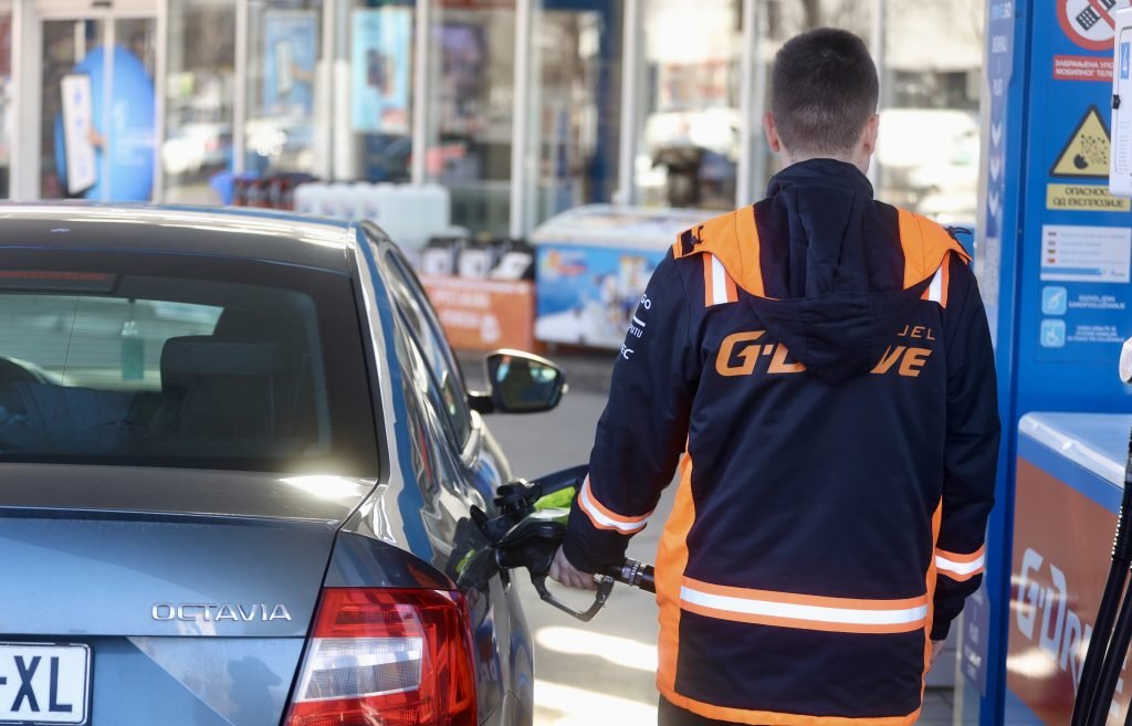 Cene goriva ostaju iste u narednih sedam dana