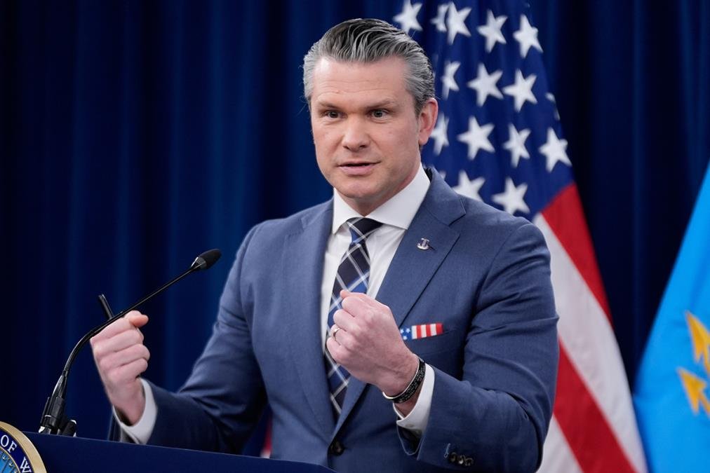 OGLASIO SE HEGSET O NAJNOVIJOJ AMERIČKOJ AKCIJI! Ministar rata otkrio detalje složene operacije: "Mesecima smo ih lovili"