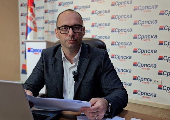 "U BIRAČKIM ODBORIMA 25 MESTA MANJE ZA SRPSKU LISTU NEGO NA PRETHODNIM IZBORIMA" Simić: Uputili smo žalbu protiv odluke CIK