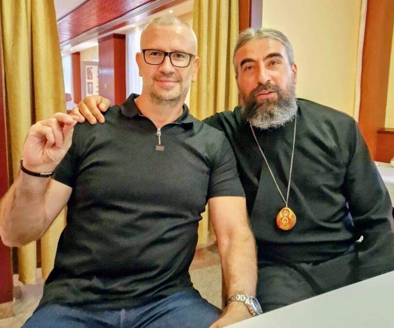 Goran Karadžić o pretnjama predsedniku: Svi ste vi psihološki upadljive osobe!