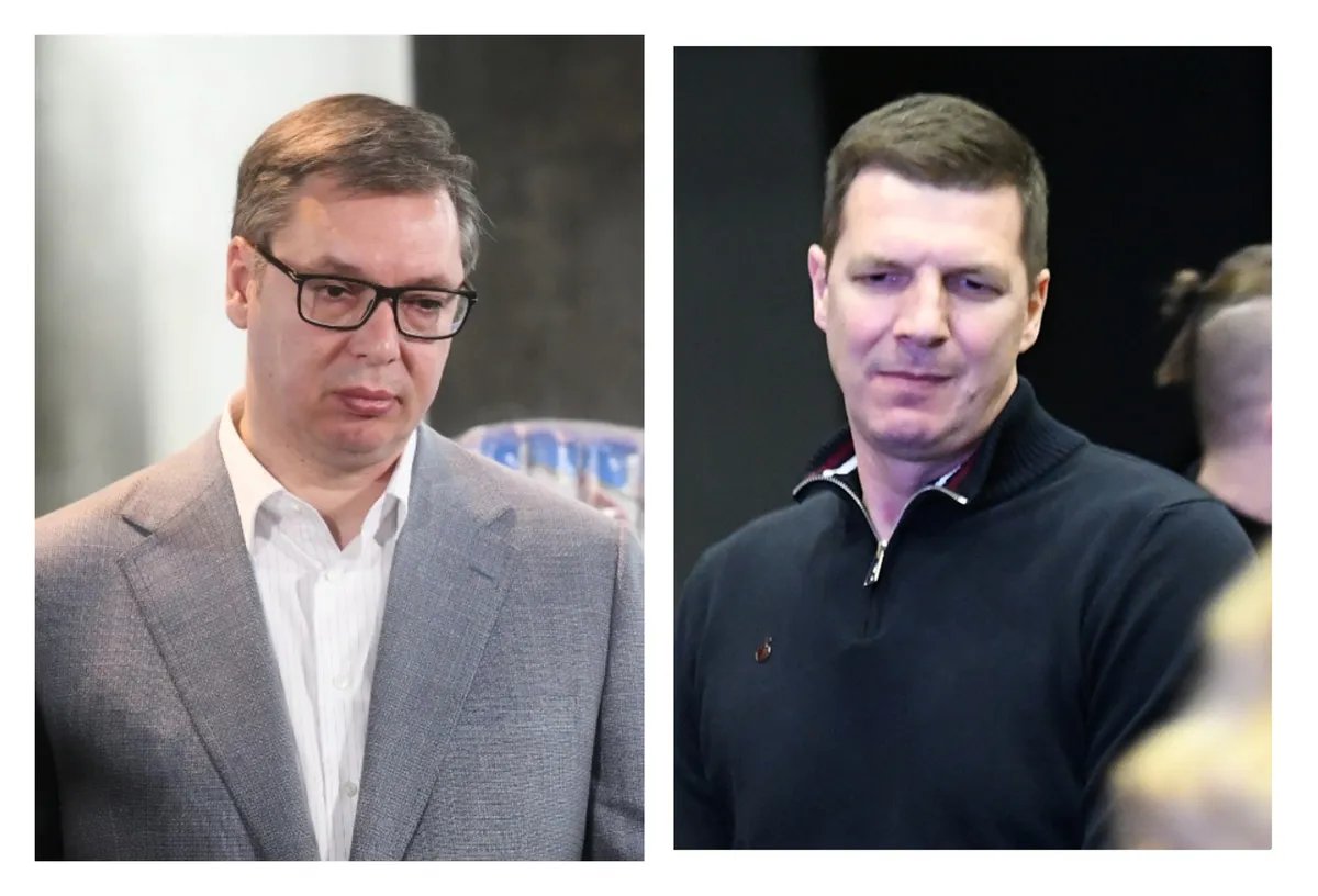 Vučić se oglasio o navodima da je njegov brat vlasnik objekta u Senjaku gde se dogodila pucnjava: Andrej u tom restoranu bio možda jednom