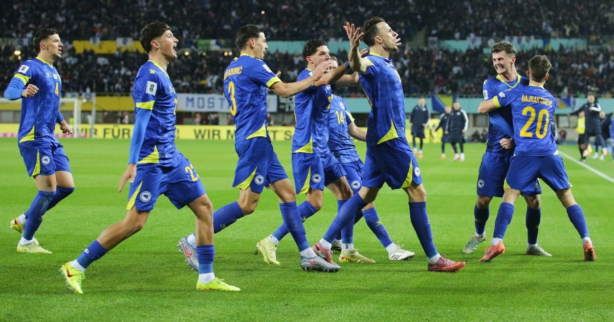 Problemi za Bih uoči Mundijala! Povredio se jedan od najvažnijih igrača