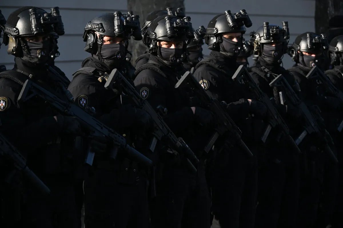 Saznajemo zašto je policija danas blokirala Putince