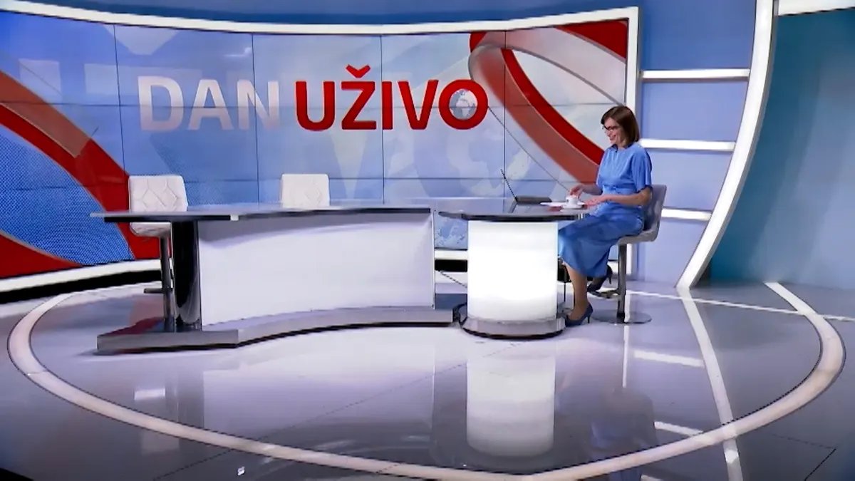 Dan uživo (15.5.2026)