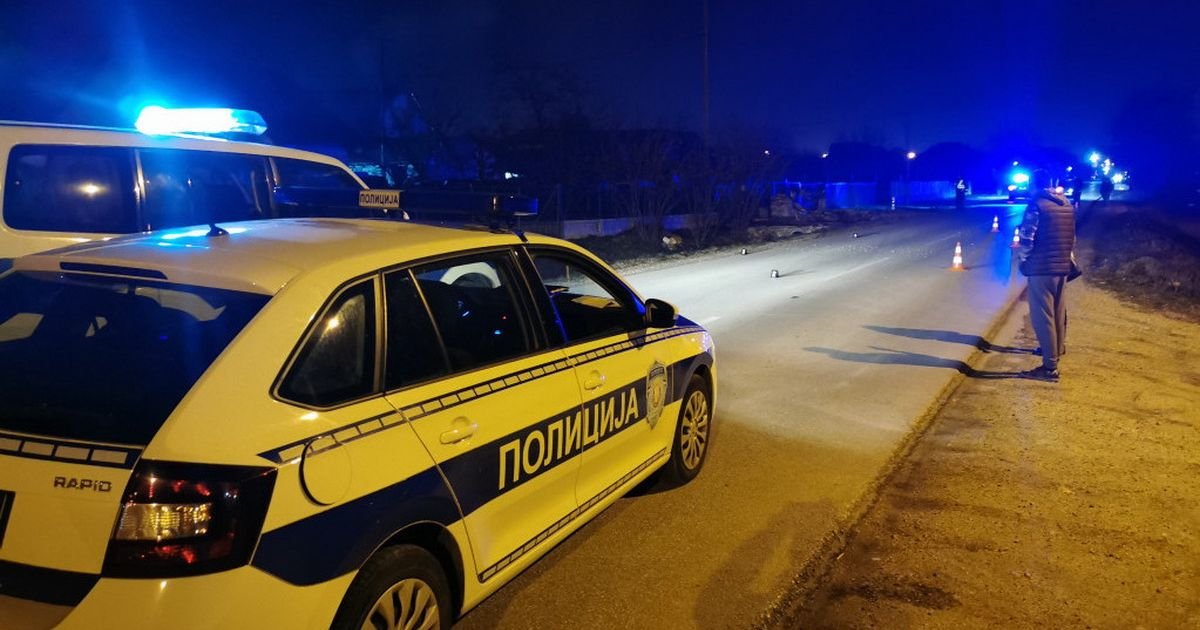 Stravičan prizor kod Iriškog venca: Vozilo demolirano završilo u kanalu, sve službe su na terenu