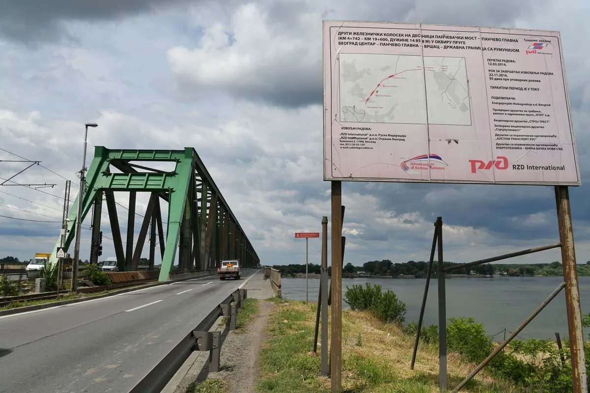 Pančevački most odavno oronuo, sprema se rekonstrukcija: U toku je projektovanje, u planu  rušenje jednog dela i postavljanje rampi, radovi će koštati oko 30 miliona evra