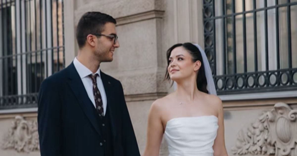 Snimak venčanja kruži društenim mrežama: Sveštenik Aleksandar očitao lekciju mladencima!