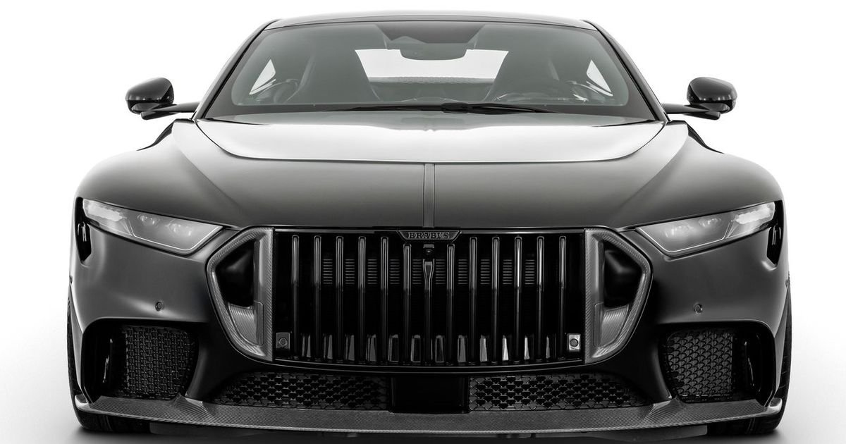 EGZEKUCIJA! Ovo je senzacionalni Brabus Bodo! Zašto dati milione, evo koliko stvarno košta savršenstvo!