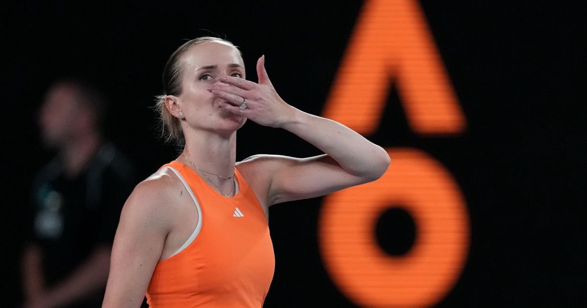 Svitolina šampionka Rima