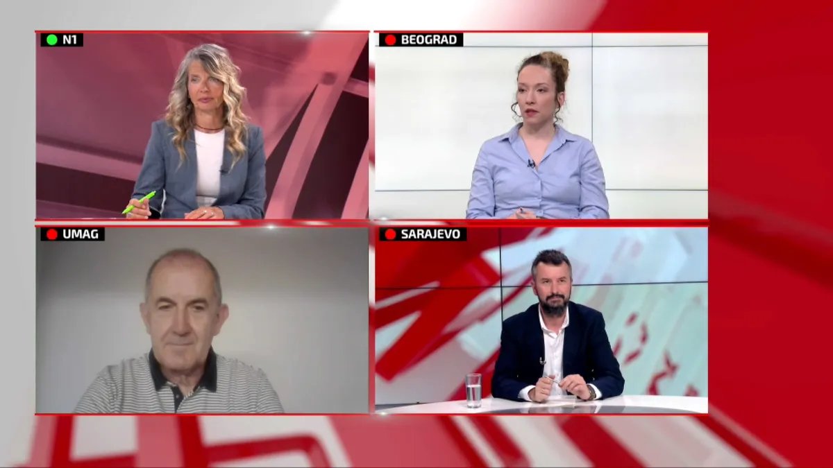 Crvena linija: O izbornim uslovima u zemljama regiona (15.5.2026)