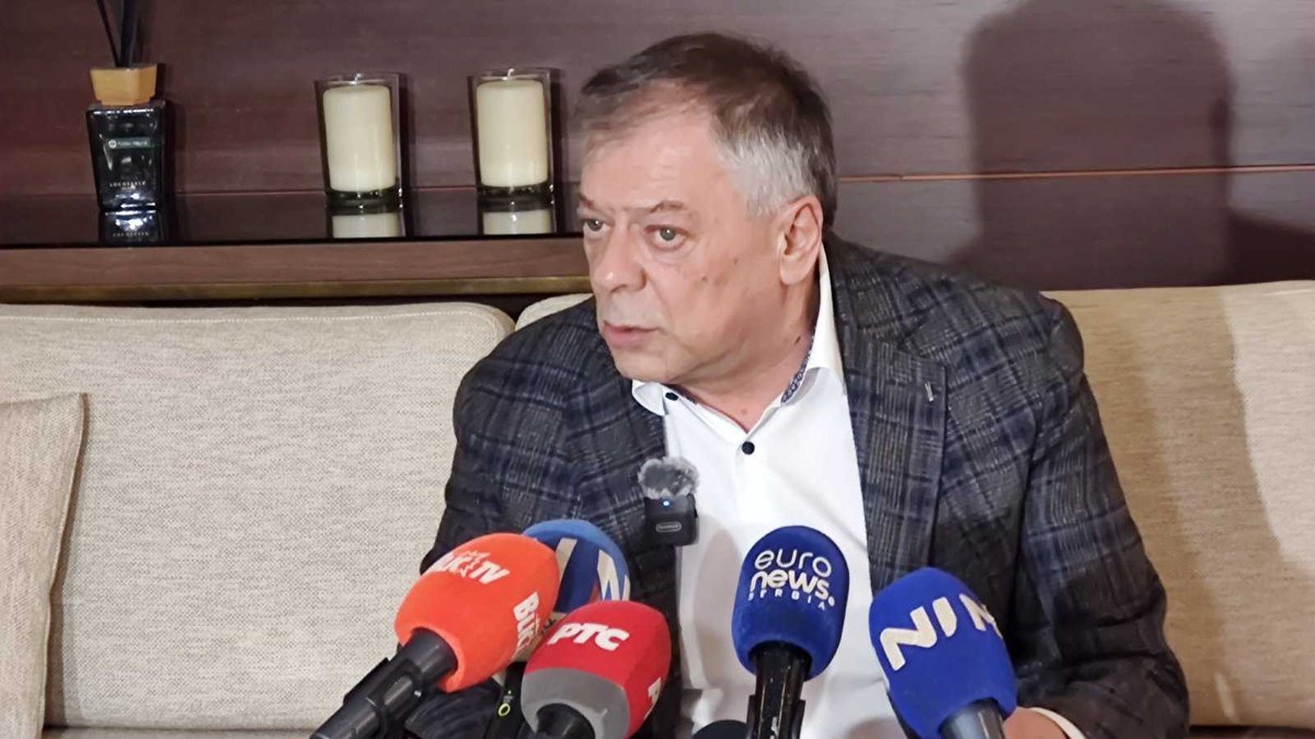 Tončev: SPS nije razmatrao eventualnu ostavku Dačića na mesto ministra MUP nakon hapšenja Milića