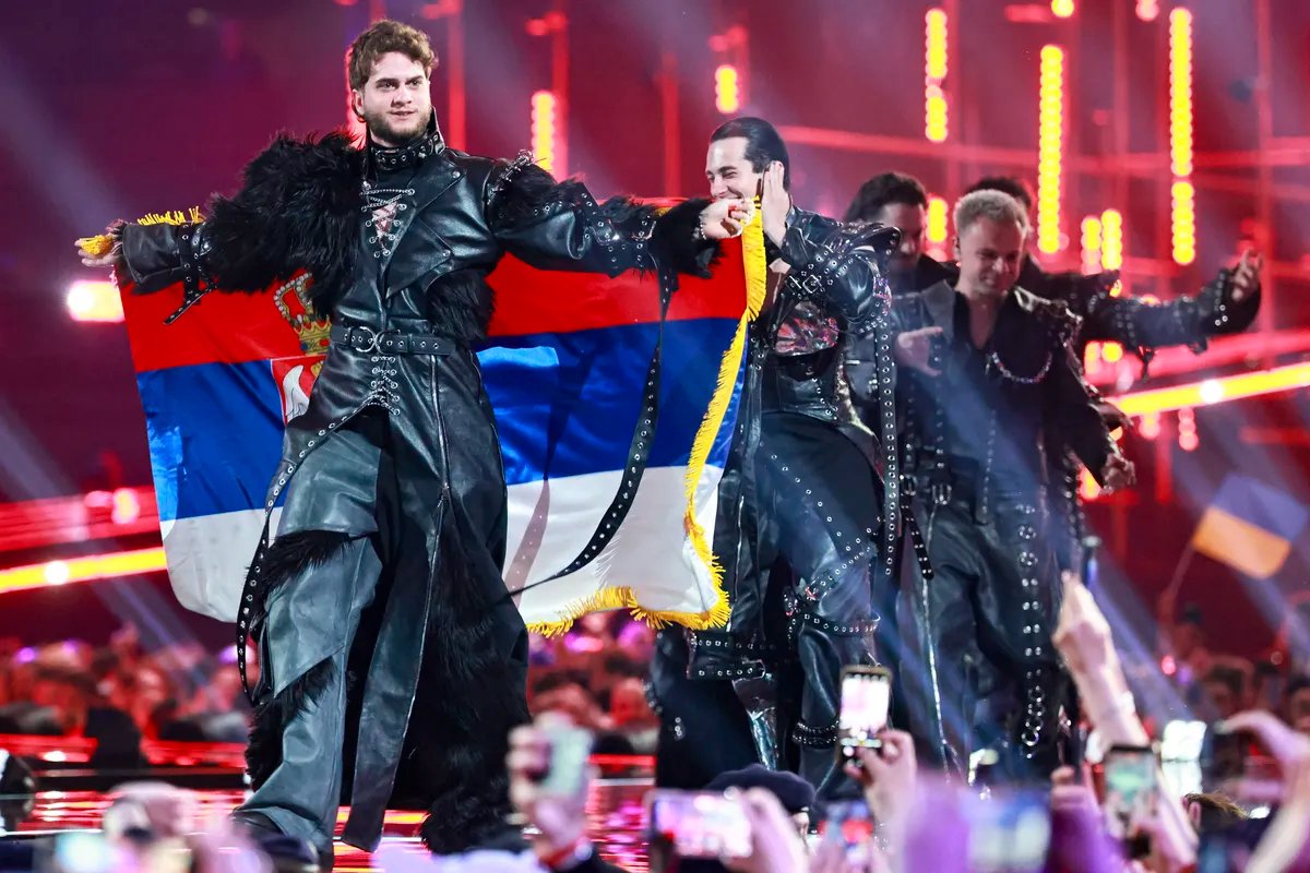 Počelo glasanje za pobednika Evrovizije 2026: Ovako se glasa iz Srbije