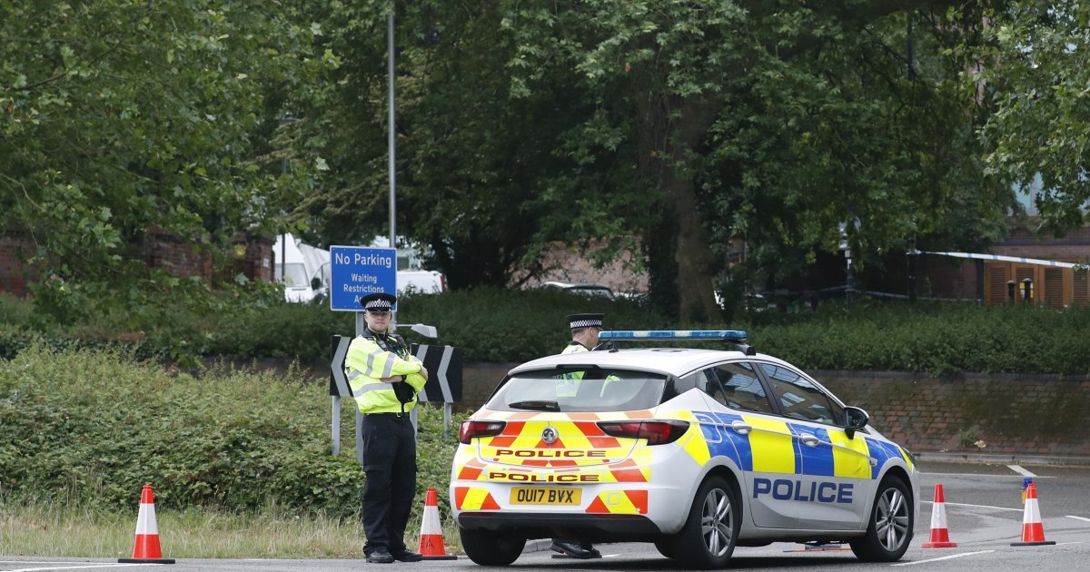 Policijska potera u Londonu okončana žestokim udesom: Devet povređenih, petoro u teškom stanju!