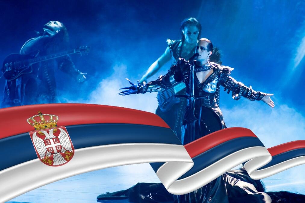 Potpuna dominacija Lavine u finalu Evrovizije: Evropa je u transu zbog Srbije, ovacije u areni