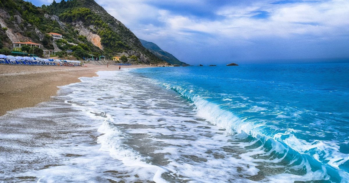 Sa razlogom ga nazivaju „lepoticom Jonskog mora“: Na ovom ostrvu nalaze se neke od najlepših gčrkih plaža