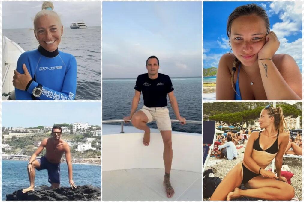 MALDIVI OBUSTAVILI POTRAGU ZA TELIMA ITALIJANSKIH RONILACA: Stradali dok su straživali pećinu na dubini od oko 50 metara
